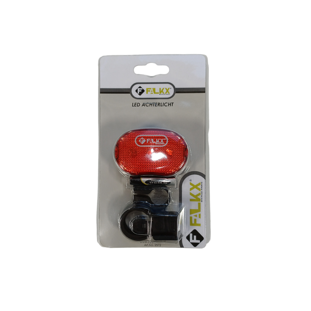 FALKX LED LED LED LED Rouge Importation (pack de suspension).