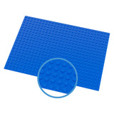 Hubelino Ground Plate Bleu, 560 goujons