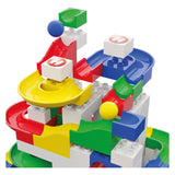 Kit de base de piste à billes Hubelino - 123 pcs.