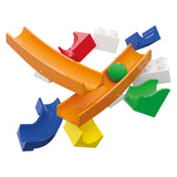 Hubelino jeu supplémentaire de piste de marbre balançoire wap - 45 pcs.