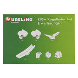 Hubelino Knikkerbaan Kiga Scholenset Expansion Set