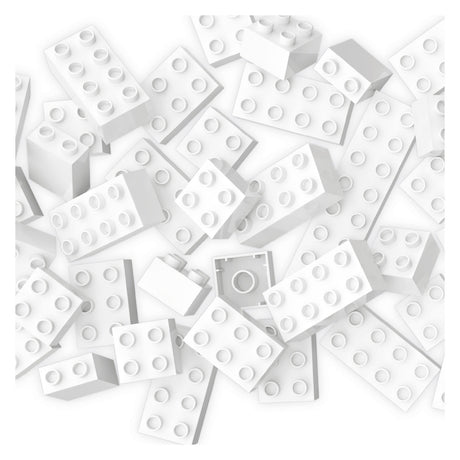 Hubelino Blooding Blocs White, 120dlg.