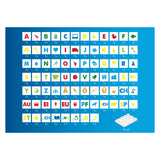 Hubelino Letters Learn Learning Blocks, 85dlg.