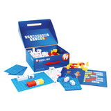 Hubelino Count and Calculez les blocs d'apprentissage, 120dlg.