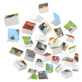 Hubelino bloc puzzle pompiers - 35 pcs.
