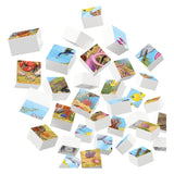 Hubelino Block Puzzle Underwater World, 35 ..