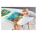 Hubelino Block Puzzle Underwater World, 35 ..