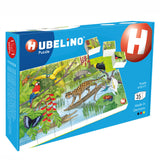 Hubelino Block Puzzle Animaux sauvages dans la forêt tropicale Rainfore, 35e.