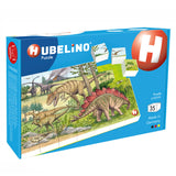 Hubelino bloc puzzle monde des dinosaures - 35 pcs.