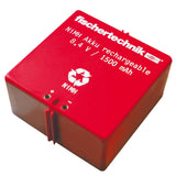 FischerTechnik Plus - ensemble de batteries
