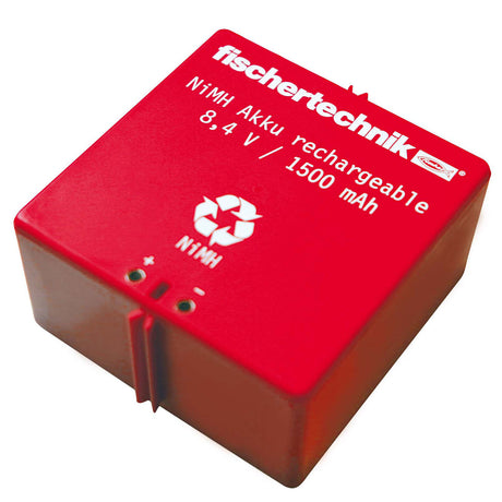 FischerTechnik Plus - ensemble de batteries