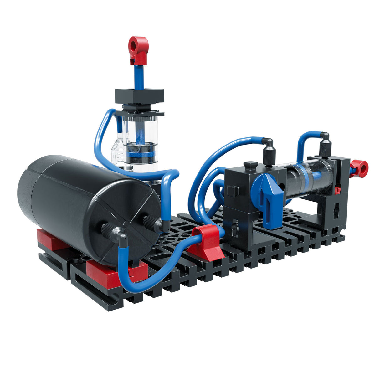 Fischerchnik Profi - Pneumatique Power, 200DLG.