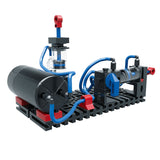 Fischerchnik Profi - Pneumatique Power, 200DLG.
