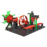 Fischerchnik Profi - Green Energy
