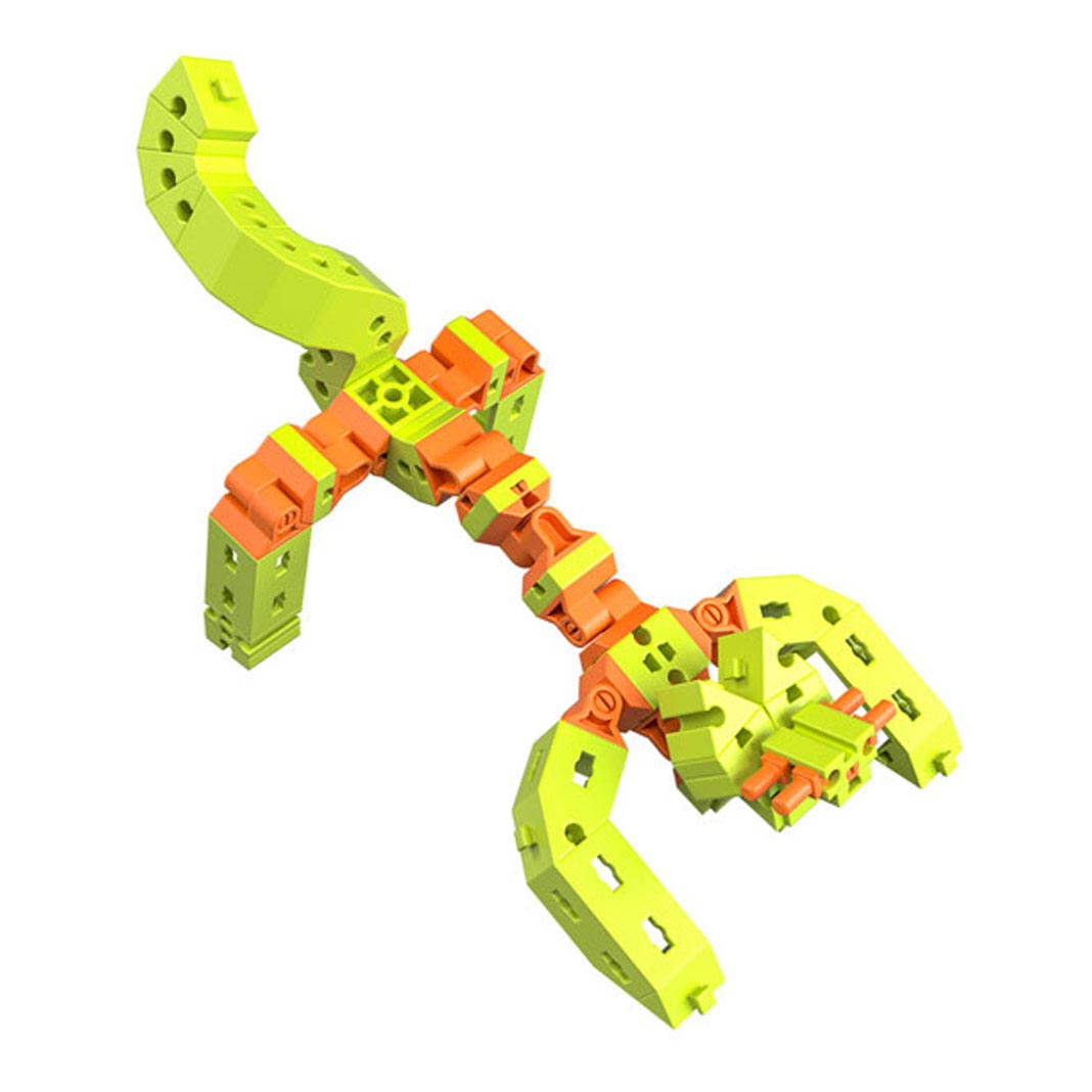 Fischertechnik advanced - amis des animaux - 222 pcs.