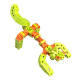 Fischertechnik advanced - amis des animaux - 222 pcs.