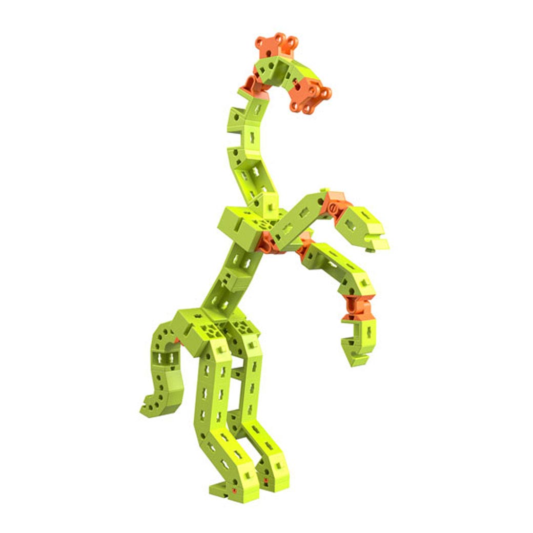 Fischertechnik advanced - amis des animaux - 222 pcs.