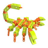 Fischertechnik advanced - amis des animaux - 222 pcs.