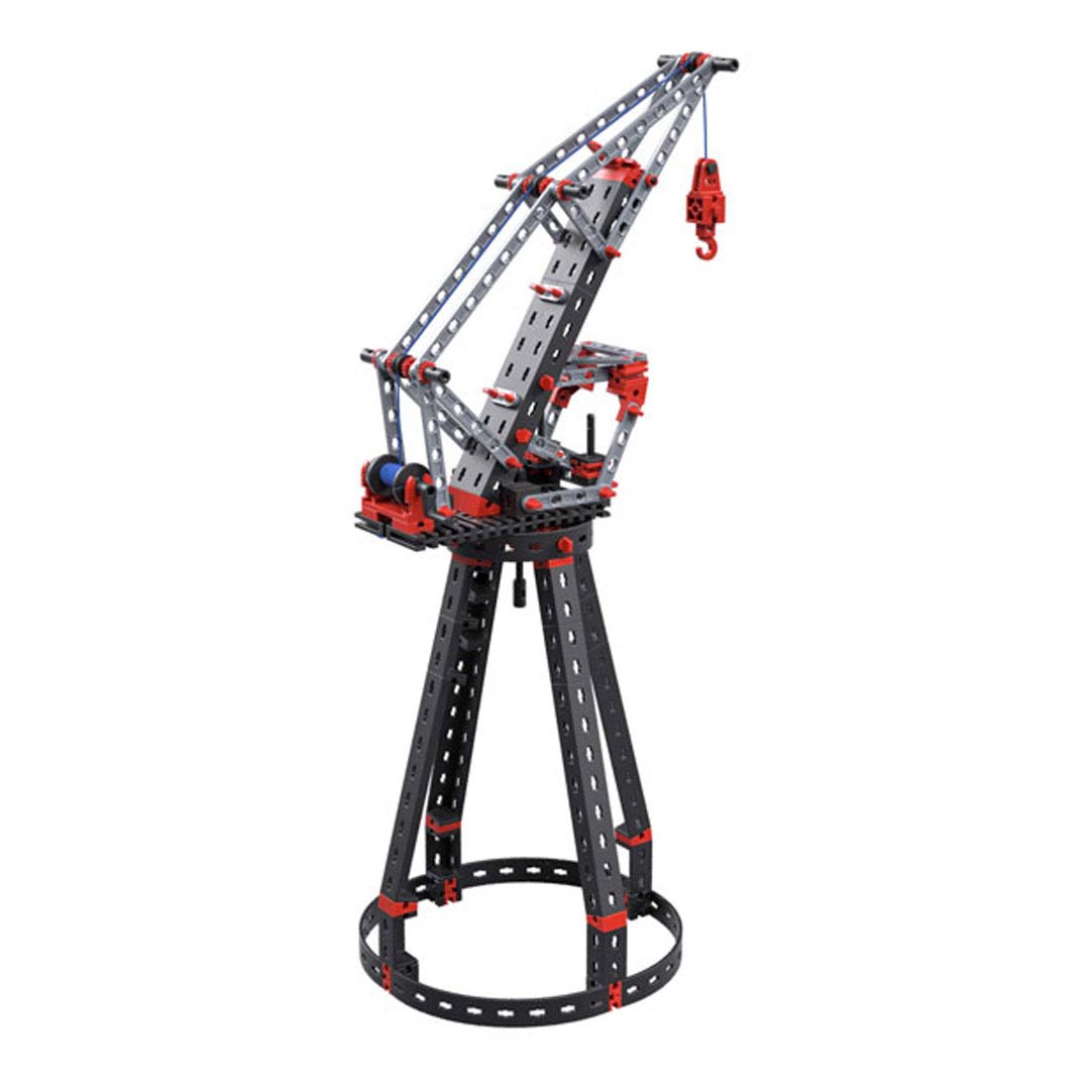 FischerTechnik Profi - Statistiques connues, 364dlg.