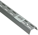 Sovella 1013115 - wandrail zilver effect 50cm | 10 stuks