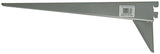 Sovella 1013125 - dubbele drager zilver effect. 40 cm | 10 stuks