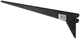 Sovella 1013164 - dubbele drager zwart .45 cm | 10 stuks