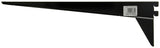 Sovella 1013164 - dubbele drager zwart .45 cm | 10 stuks