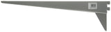 Sovella 1013127 - dubbele drager zilver effect .50 cm | 10 stuks