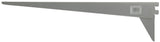 Sovella 1013128 - dubbele drager zilver effect .55 cm | 10 stuks