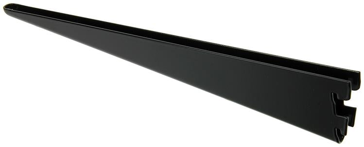 Sovella 1013161 - dubbele drager zwart .30 cm | 20 stuks