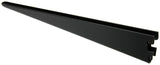 Sovella 1013161 - dubbele drager zwart .30 cm | 20 stuks