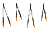 Fiskars sécateur télescopique smartfit l86