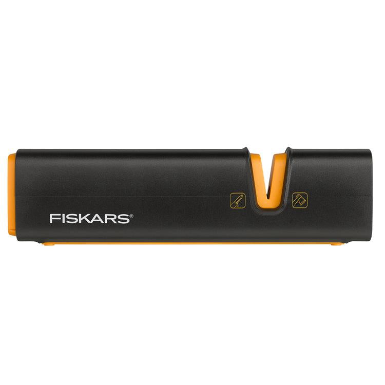 Fiskars affûteur de haches et de couteaux xsharp affûteur de haches et de couteaux fiskars