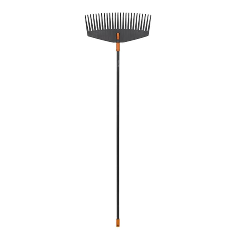 Fiskars balai à feuilles solide l balai à feuilles solide l