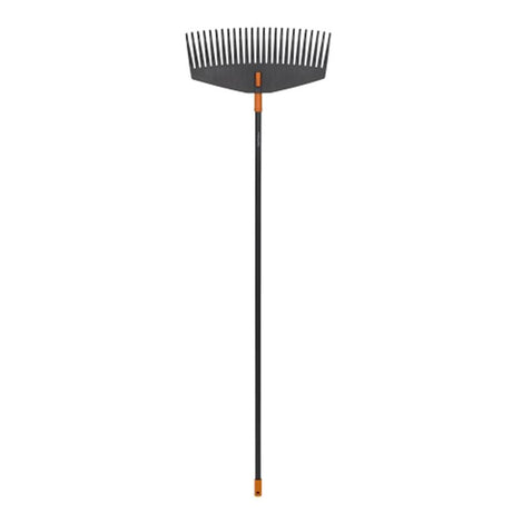 Fiskars balai à feuilles solide l balai à feuilles solide l