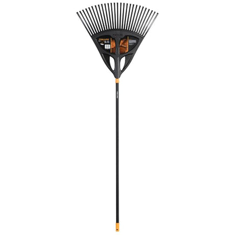 Fiskars balai à feuilles solide xl balai à feuilles solide xl