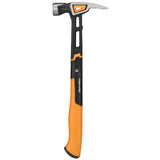 Fiskars isocore marteau à griffes xl