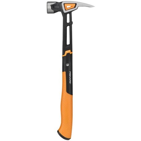Fiskars isocore marteau à griffes xxl | fraisé | 1020216 - 1020216