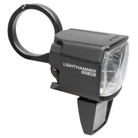 Trelock Headlight Lighthammer LS 890-T ZL 410 E-B 12V DC 100