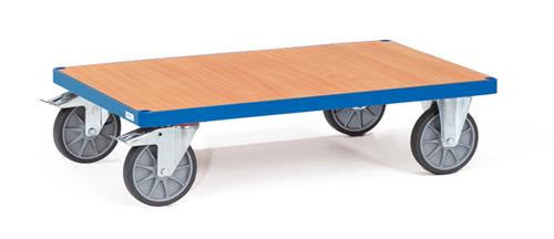 Chariot plateforme Fetra 1200x800 - 600kg
