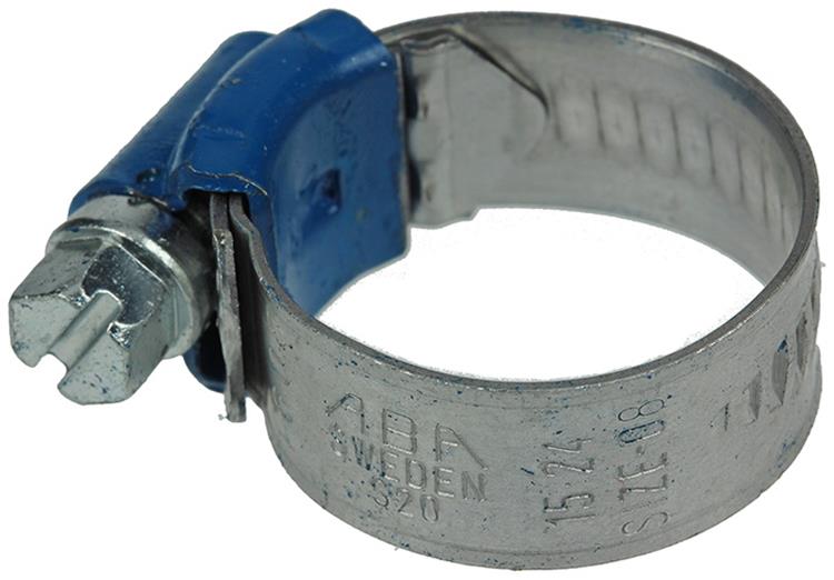 Collier de serrage Aba 15-24mm