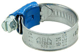 Collier de serrage Aba 19-28mm