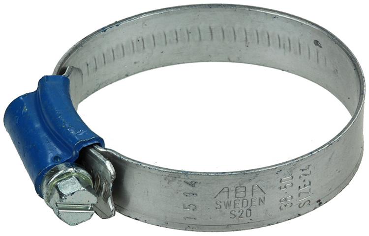 Collier de serrage Aba 38-50mm