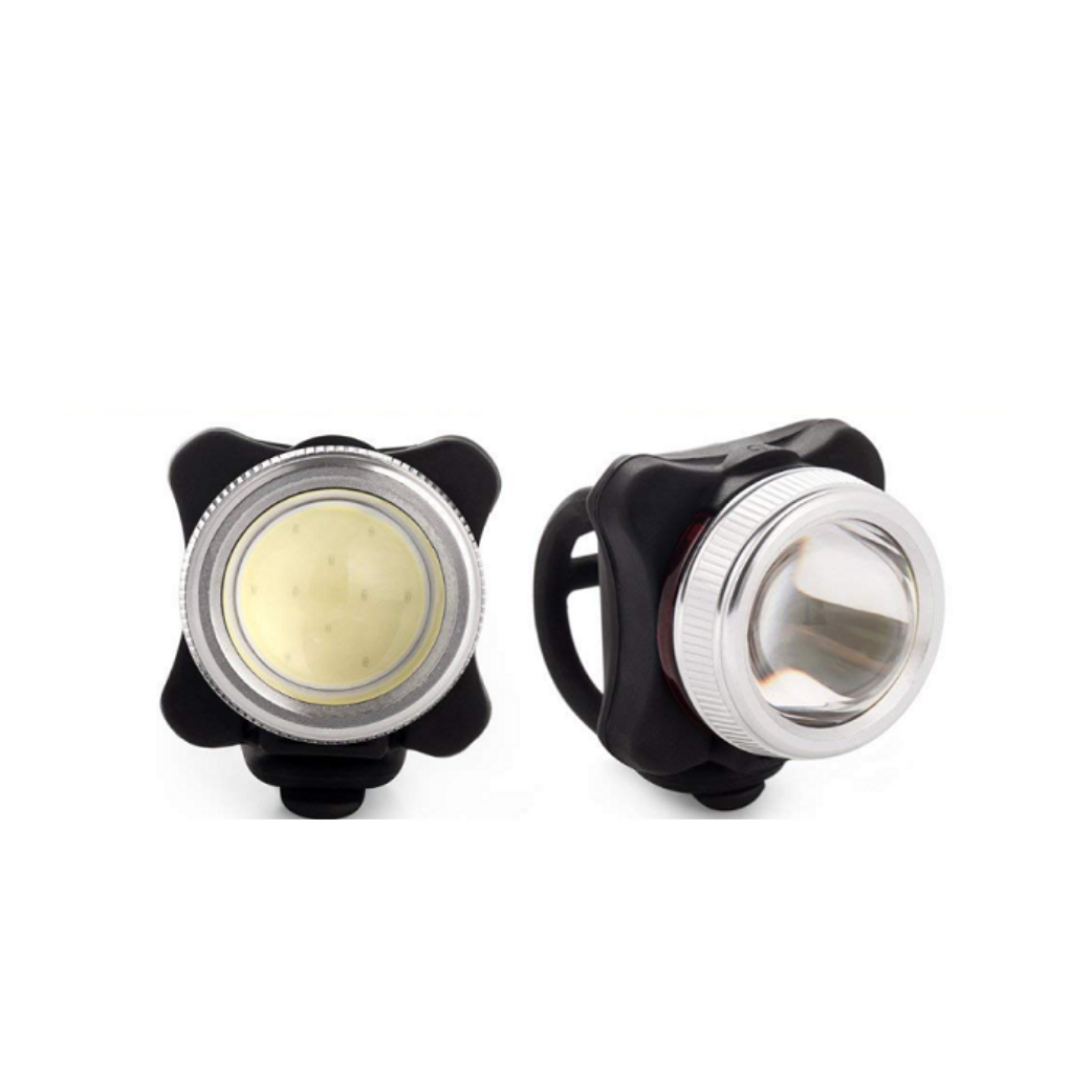 Éclairage BJ0104A avec lumière rouge blanche