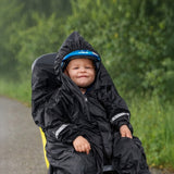 M-wave m-wave poncho kid`n'seat rain poncho
