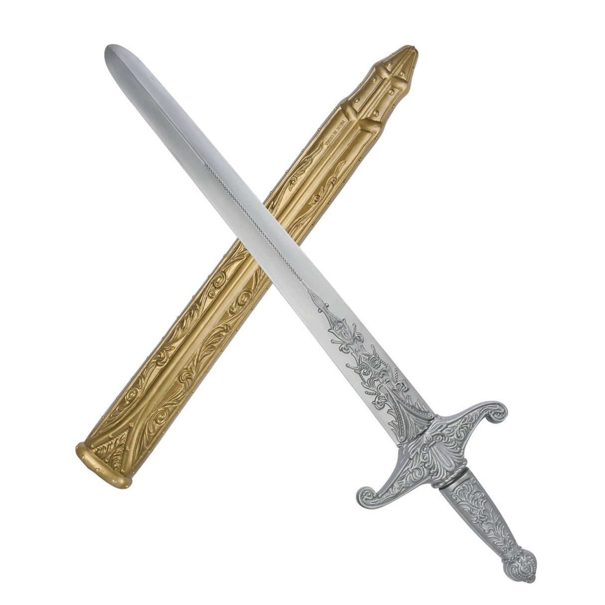 Épée de chevalier jouet Johntoy avec fourreau