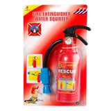 Johntoy Water Gun Feuerlöscher