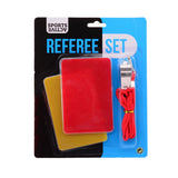 Johntoy sports arbitre actif set de luxe