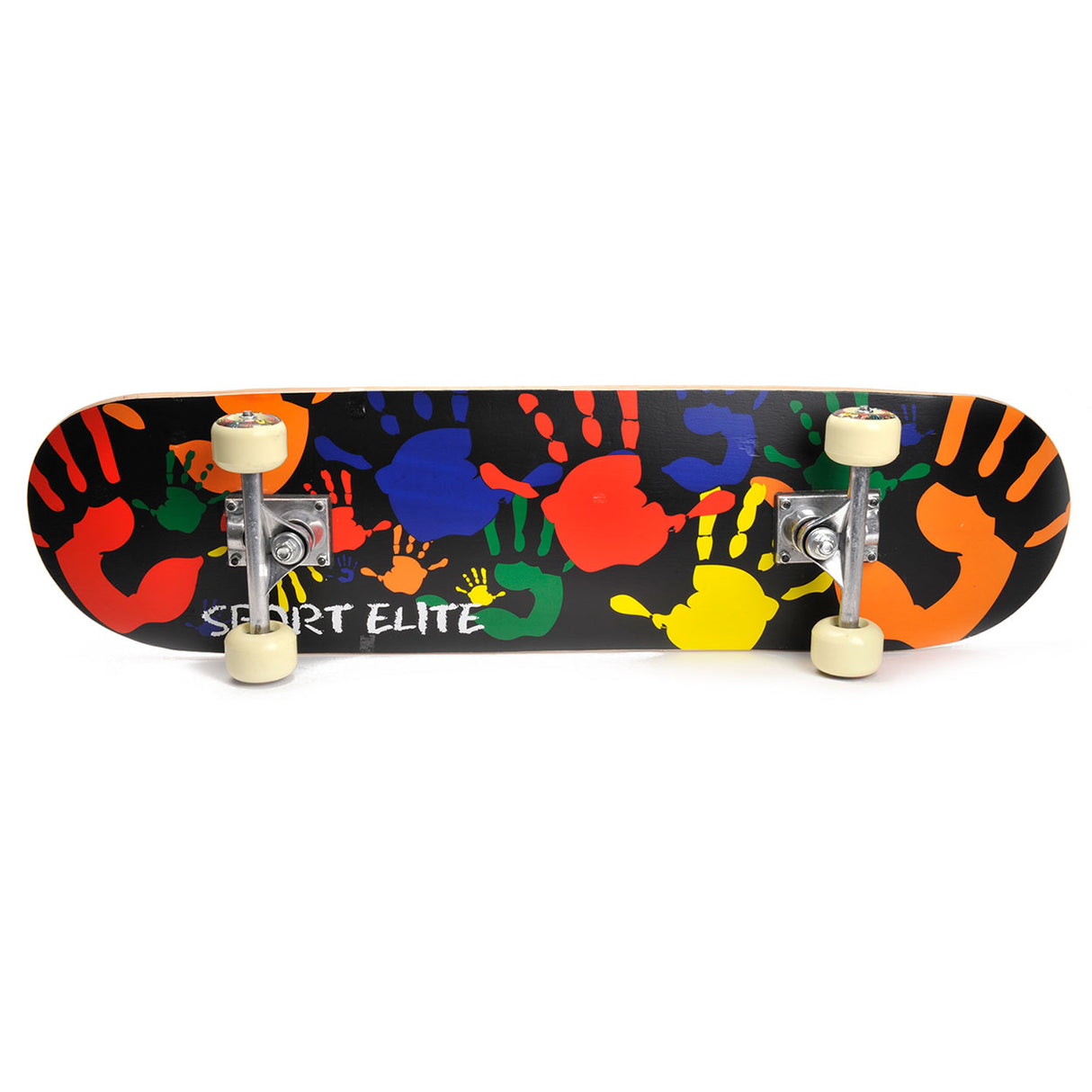 Sports active city skateboard