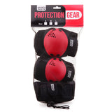 Jonotoys set de protection protections genoux, coudes et poignets taille xs